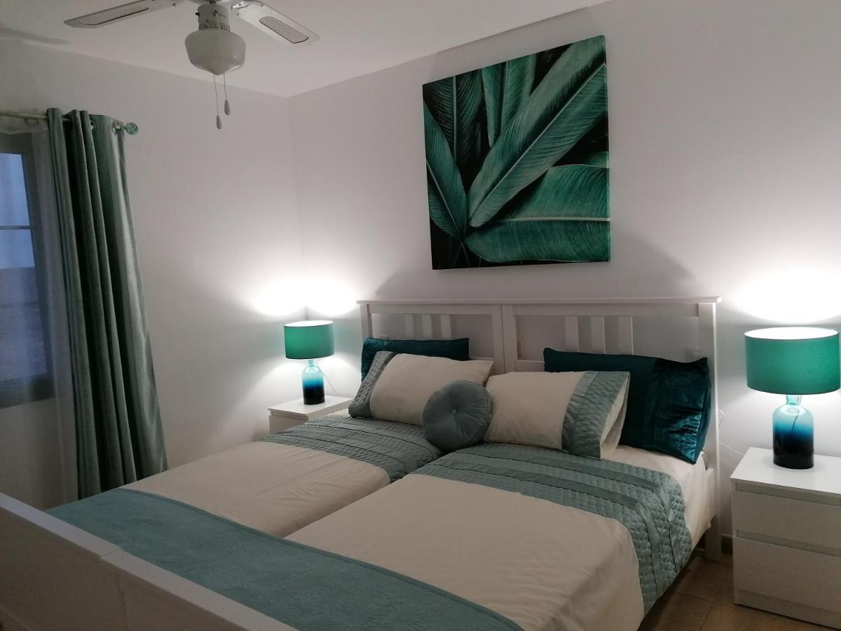 Castillo Holiday Apartament- Puerta Del Sol 191 Caleta de Fuste Extérieur photo