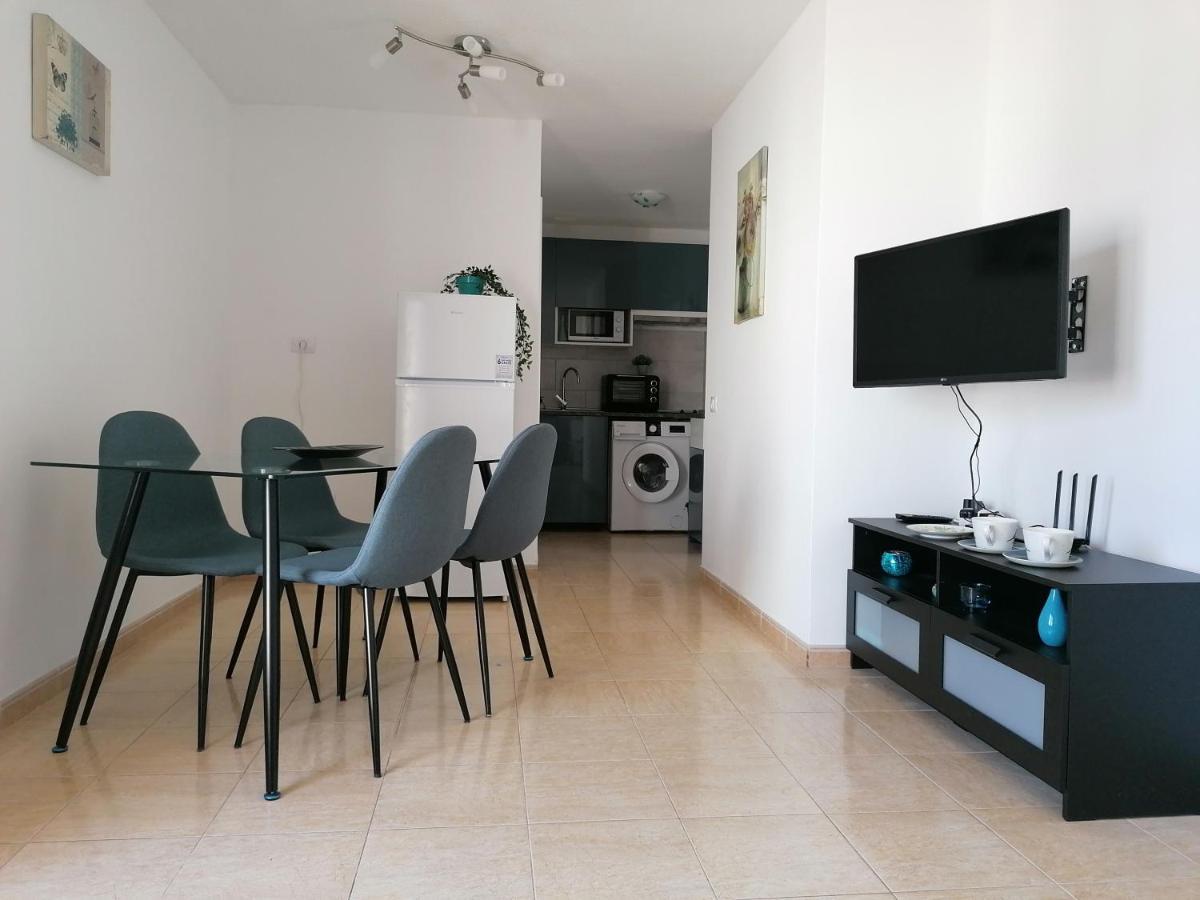 Castillo Holiday Apartament- Puerta Del Sol 191 Caleta de Fuste Extérieur photo