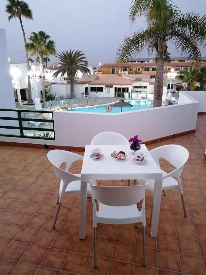 Castillo Holiday Apartament- Puerta Del Sol 191 Caleta de Fuste Extérieur photo