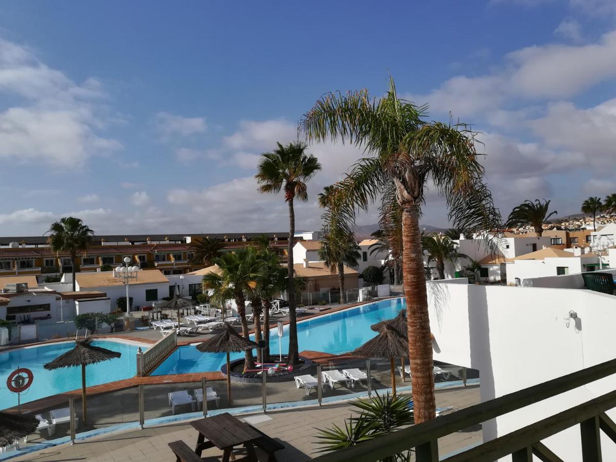Castillo Holiday Apartament- Puerta Del Sol 191 Caleta de Fuste Extérieur photo