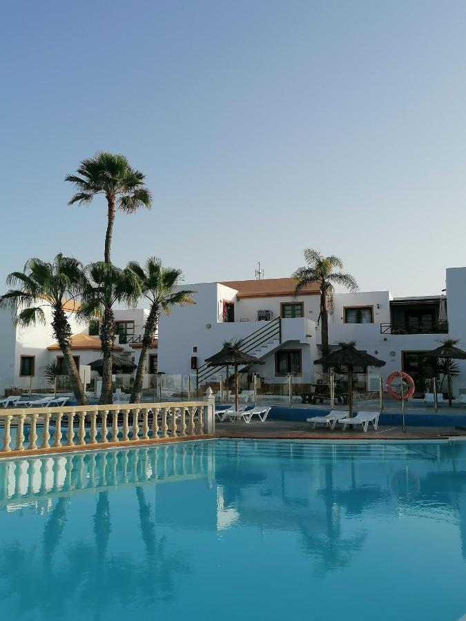 Castillo Holiday Apartament- Puerta Del Sol 191 Caleta de Fuste Extérieur photo